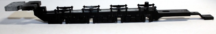 Loco chassis metal ( HO 4-8-4 Overland )